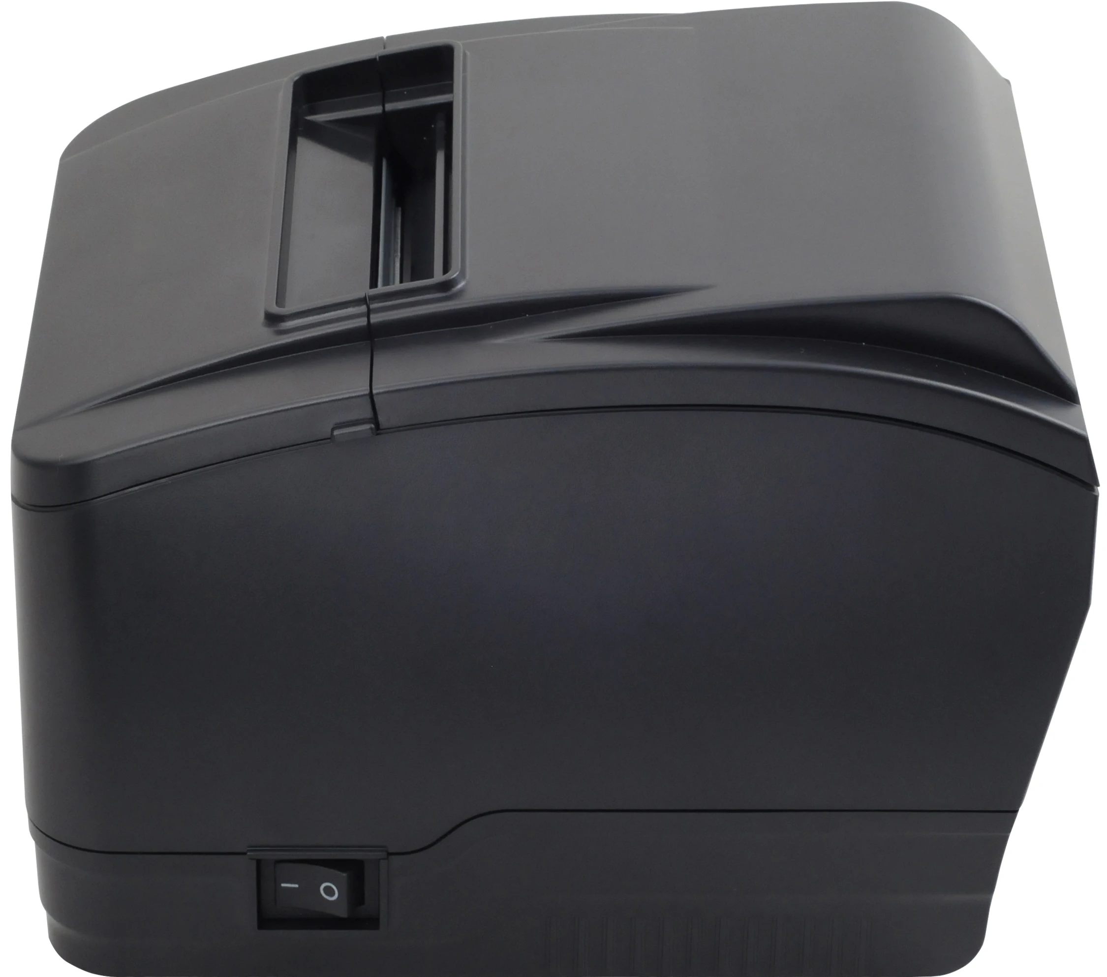 

USB Interface thermal printer 80mm pos receip for kitchen, Black+white