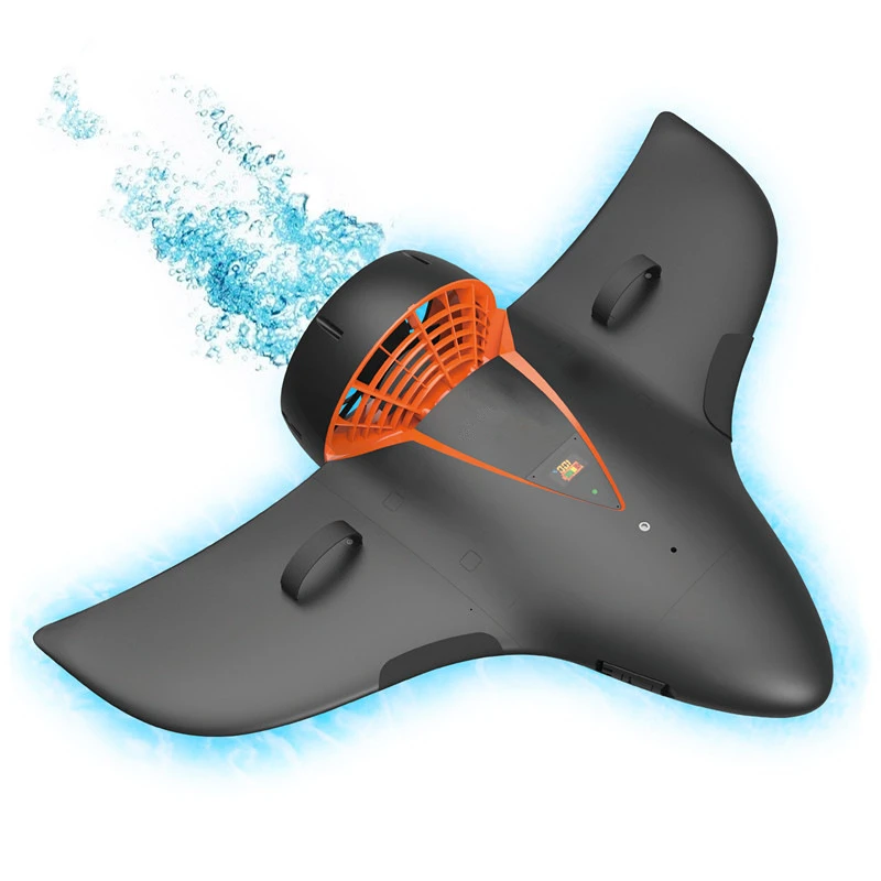 

Underwater shooting UAV diving equipment, water sports supplies, underwater snorkeling electric propulsion