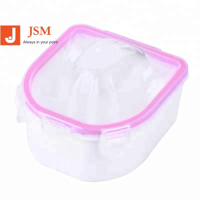 

Nail Art Soak Off Warm Water Manicure Bowl NT020