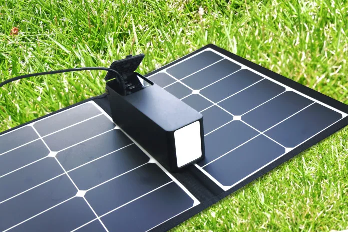 2019 30000mah 迷你防水移动电源,用于徒步露营户外快速移动电源充电