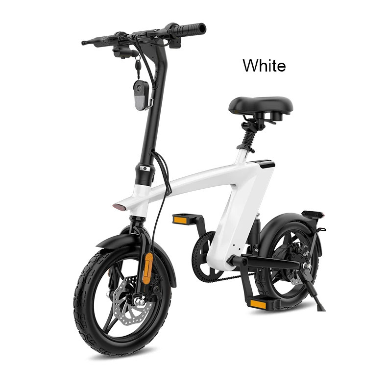 

350w 36v fashion usa warehouse New Adult H1 two wheel electric bicycle