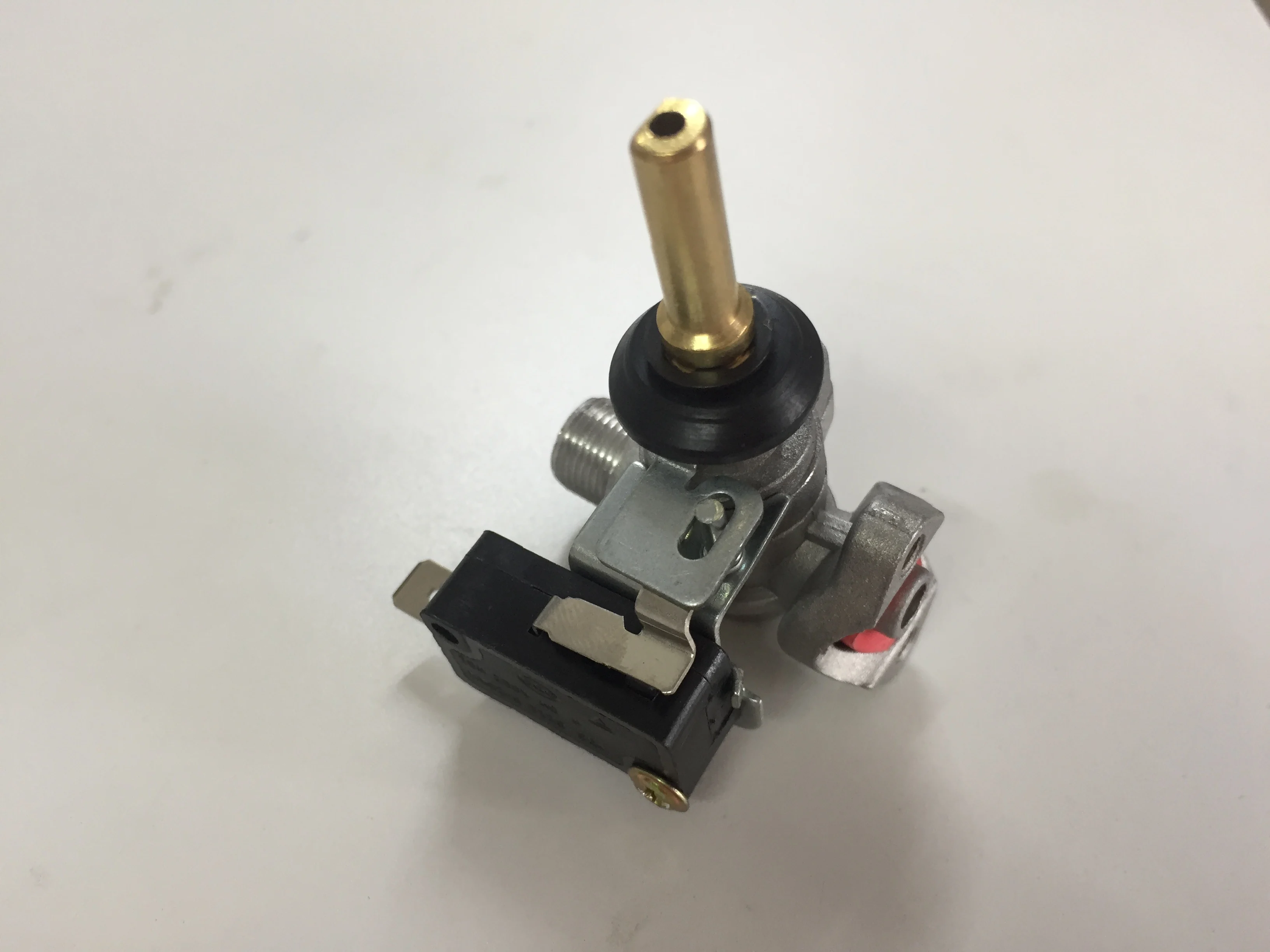 Válvula De Gas Para Placa De Gas Sabaf,90 Grados,Xz913,Válvula De Gas