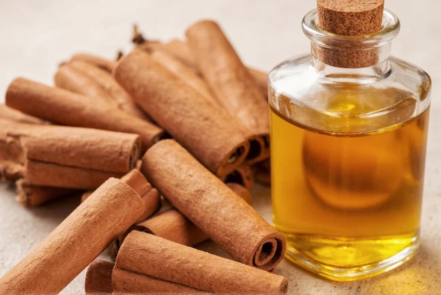 cinnamon oil benefits