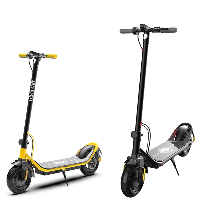 

Eu warehouse free shipping scooters high quality 10inch 350w urban drift s006 10inch electric scooter