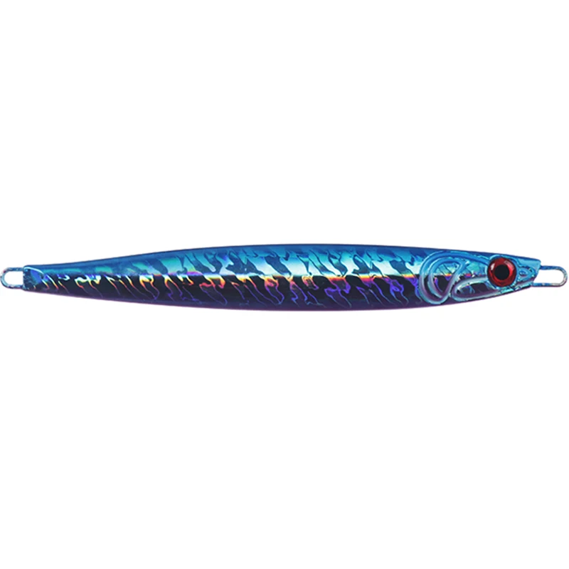 

jigging lures jig fishing lure metal vertical jigging lures, 4 colors