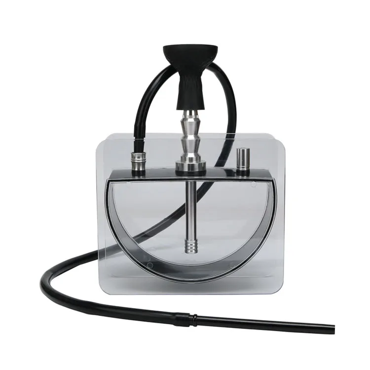 

designer hookah cheap hookah wholesale portable hookah with led light chicha tabac shisha flavour buy electronic shisha, Various color selection