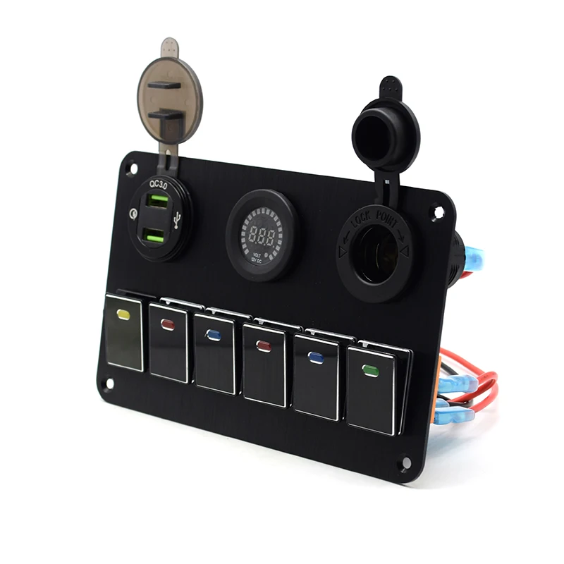 Dc 12v 24v Engineering Vehicle Control 2 Way Joystick With 3 Push Button  Switch For Mining Machine Farming Machine - Buy Joystick With Switch,2 Way  Joystick Switch,Engineering Vehicle Joystick Product on Alibaba.com