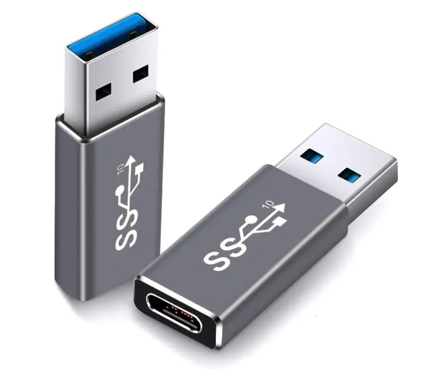 

Cabletolink USB 3.1 GEN 2 Male to Type C Female Adapter