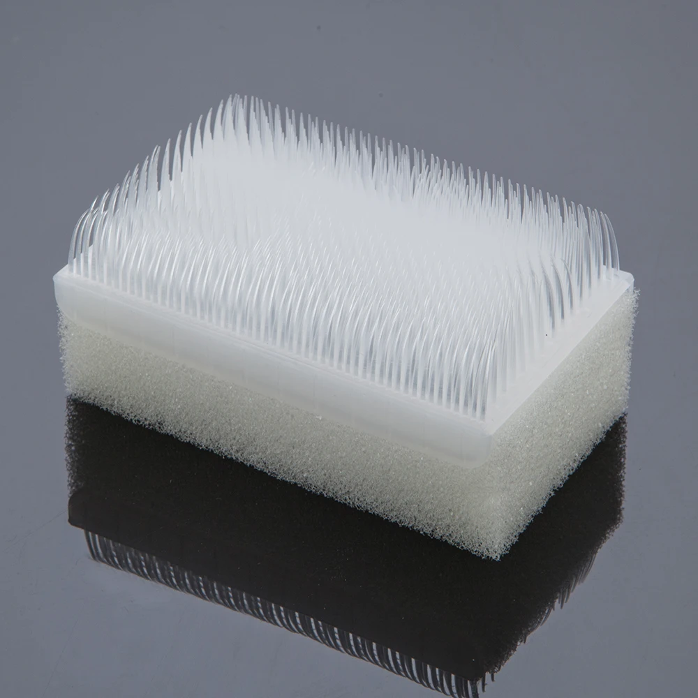 Medical Disposable Surgical Soft Sponge Hand Cleaning Brush Buy