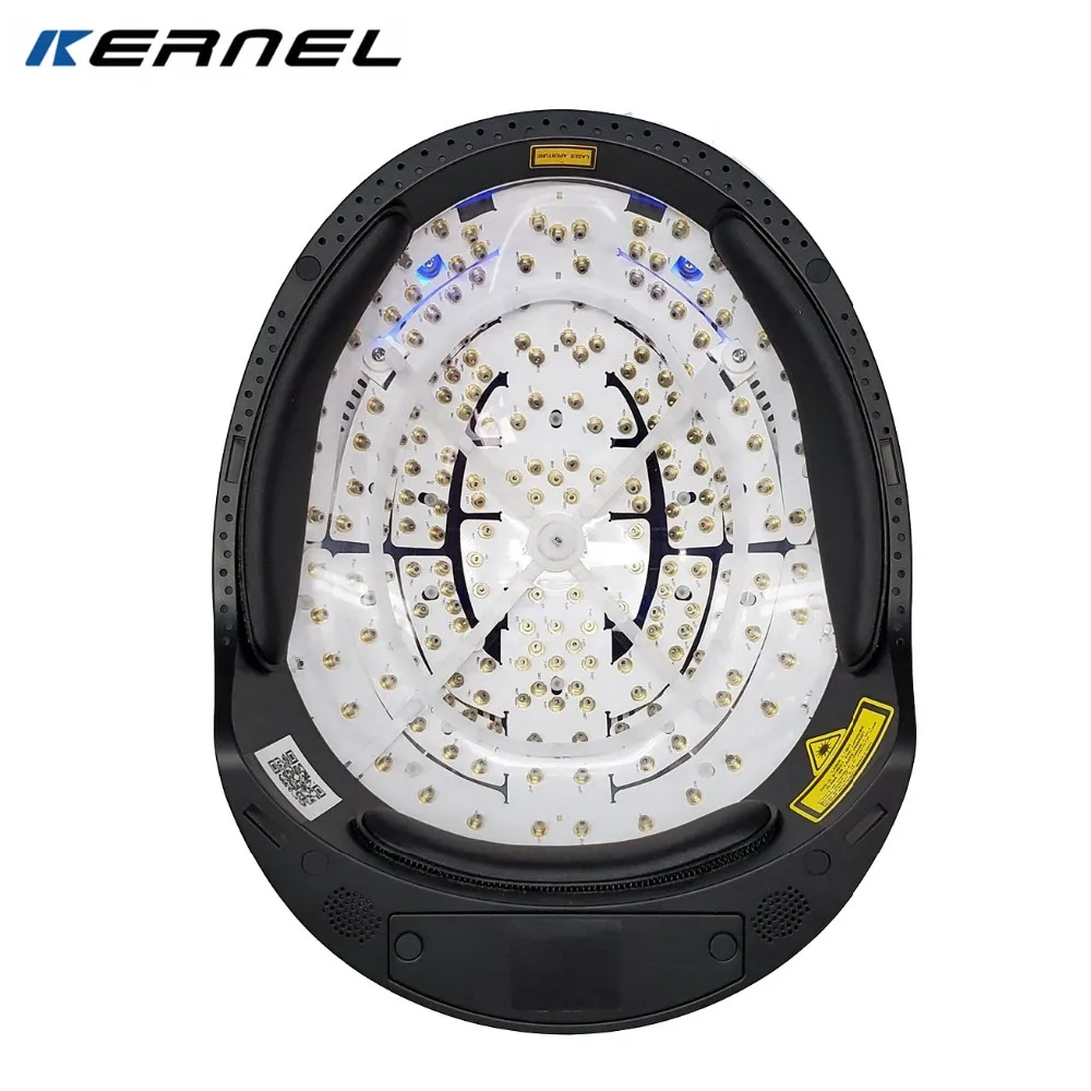 

Best Effect Medical Laser Red Light Therapy Equipment Hair Growing 650nm Laser Helmet, Blue, green, purple, orange