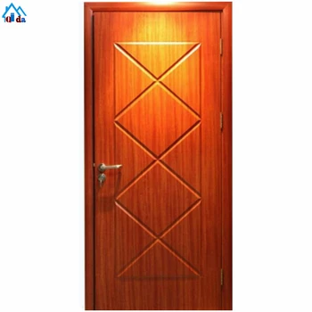 China Factory Wood Door Design Pvc Mdf Bathroom Wood Door Price Mdf Pvc Film Door Buy Pvc Door Mdf Pvc Door Wooden Door Product On Alibaba Com