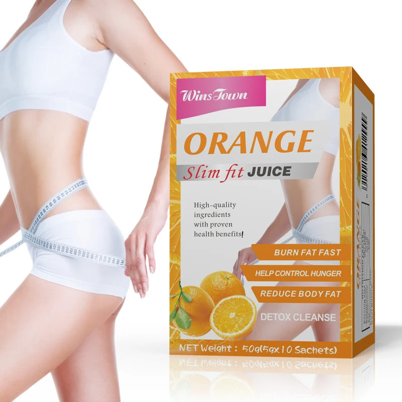 

Weight control drink instant fit juice powder Fat burning flat tummy Loss Detox Fruit juice
