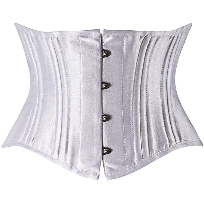 

Women Slimming Waist Trainer Corset for Waist Trimmer with Steel Boned