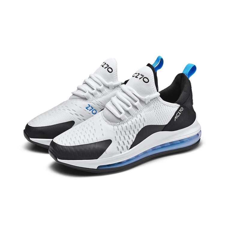 

Professional Manufacturer Breathable Damping Running Shoes For Men