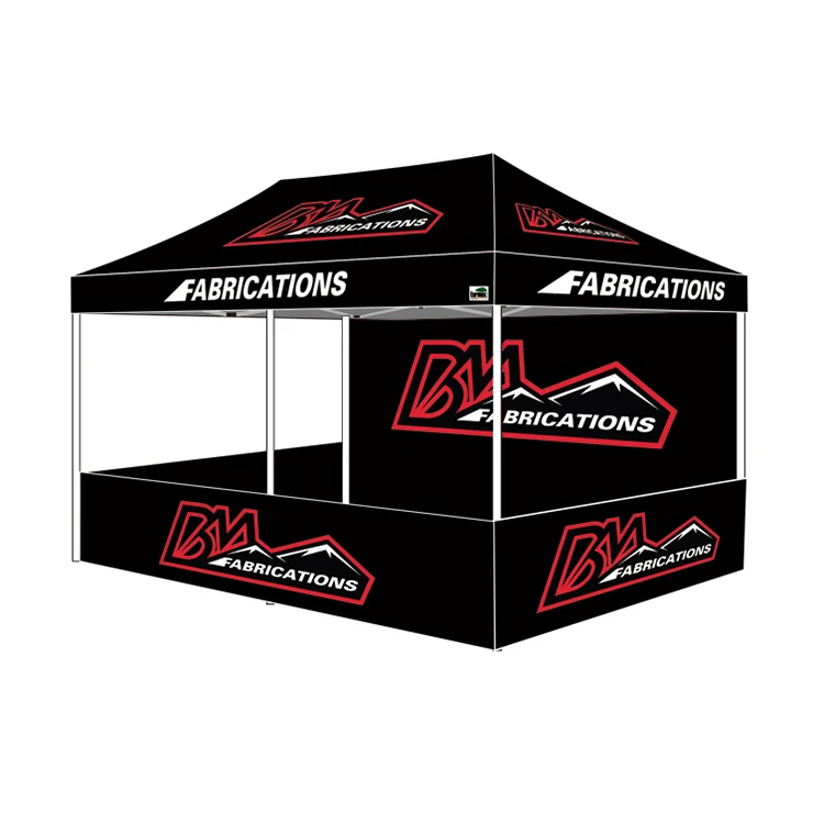 

Free design Promotion Outdoor Heavy Duty Canopy Tent Aluminum Frame 3x6m Folding Gazebo, Color printing cmyk