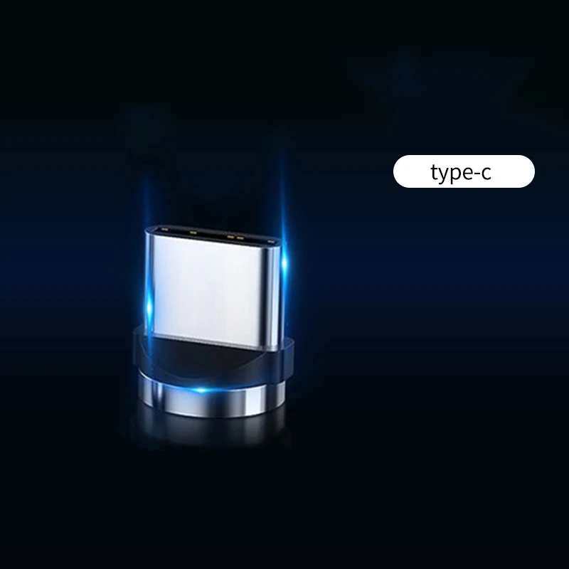 
Magnetic Charge Cable Fast Charging USB Type C Cable Magnet Micro USB Data Charging Wire Mobile Phone Cable USB Cord 