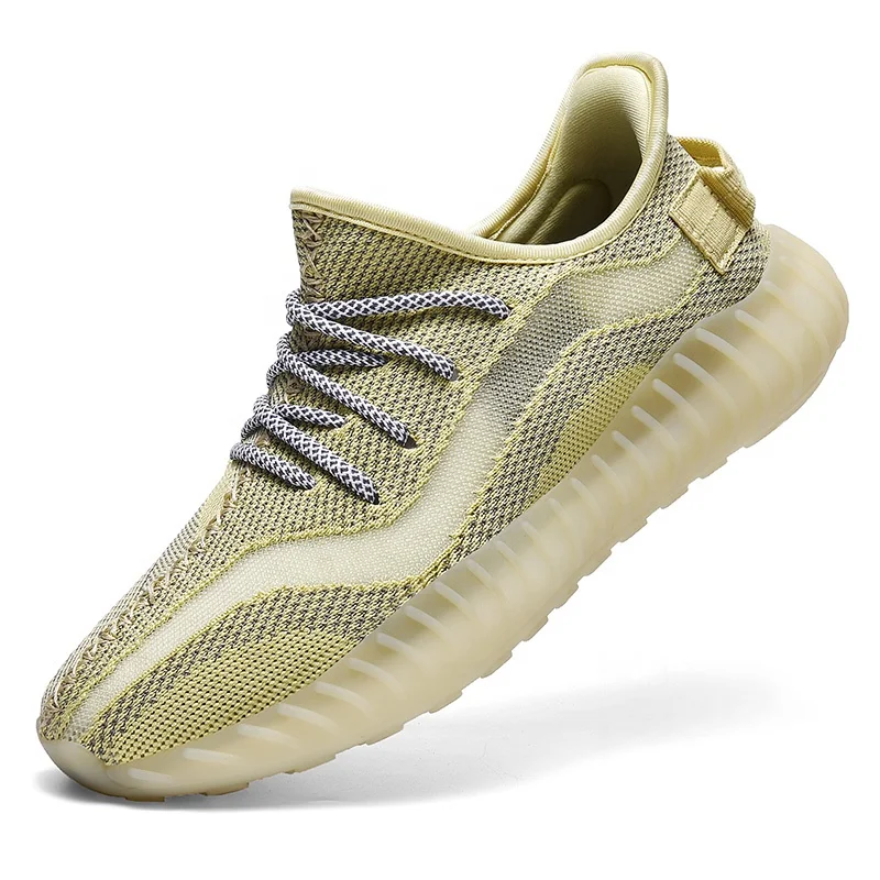 Couple Fashion Sports Running Yeezy Sneakers Shoes for Men Women
