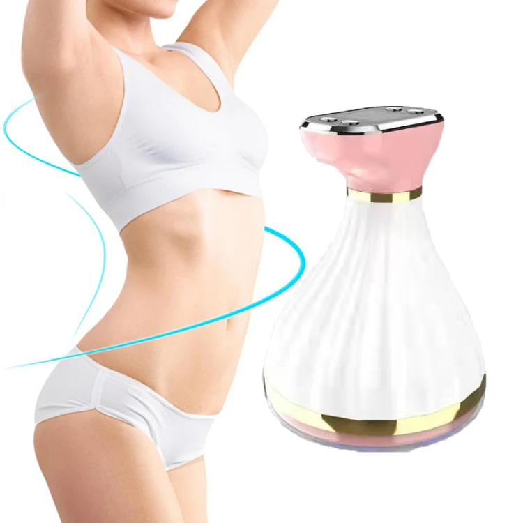 

Fat Remover Device Mini Fat Burning Machine Infrared Ultrasonic EMS RF Body Weight Loss Slimming Machine