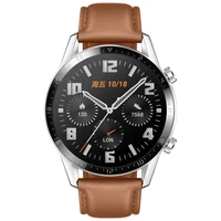 

HUAWEI WATCH GT 2 46mm Fashion Wristband Bluetooth Fitness Tracker Smart Watch Kirin A1 Chip Call Reminder Huawei smart watch