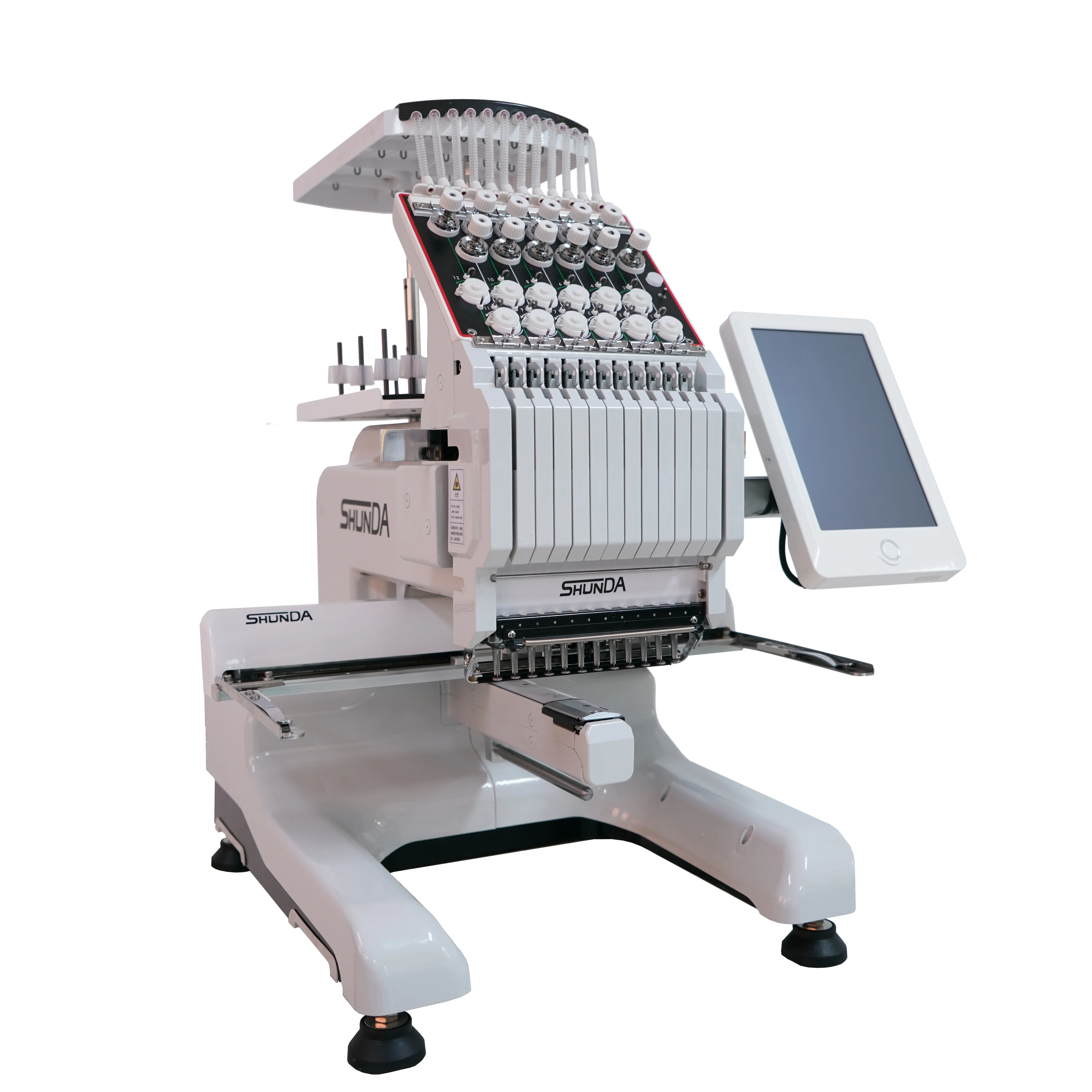 
Same as ricoma Cap/T-shirt computer embroidery machine 