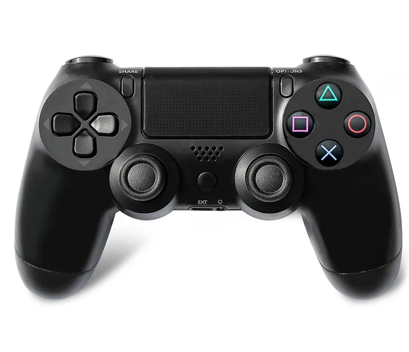 

New Pattern PS4 pro Controller Vibration Gamepad For ps4 games Wireless Joystick For PS4 Retro Games, Assorted colors