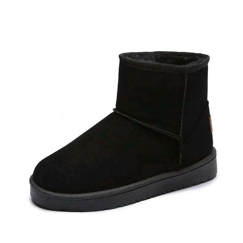 

women's shoes boots 2021 new wholesale china comfortable ankle boots cowboy lady casual shoes women winter boots, Customized color
