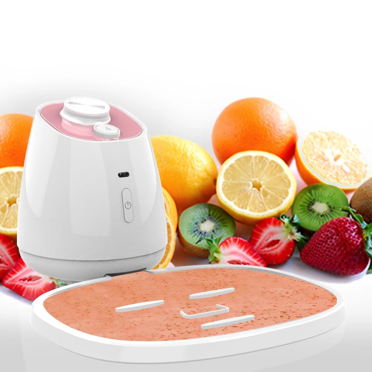

At home DIY face mask machine face mask collagen Maker facial mask machine