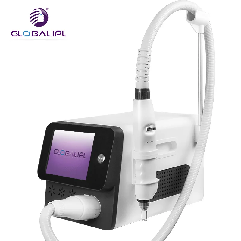 

2021 high quality Nd yag laser Acne Treatment tattoo removal machine