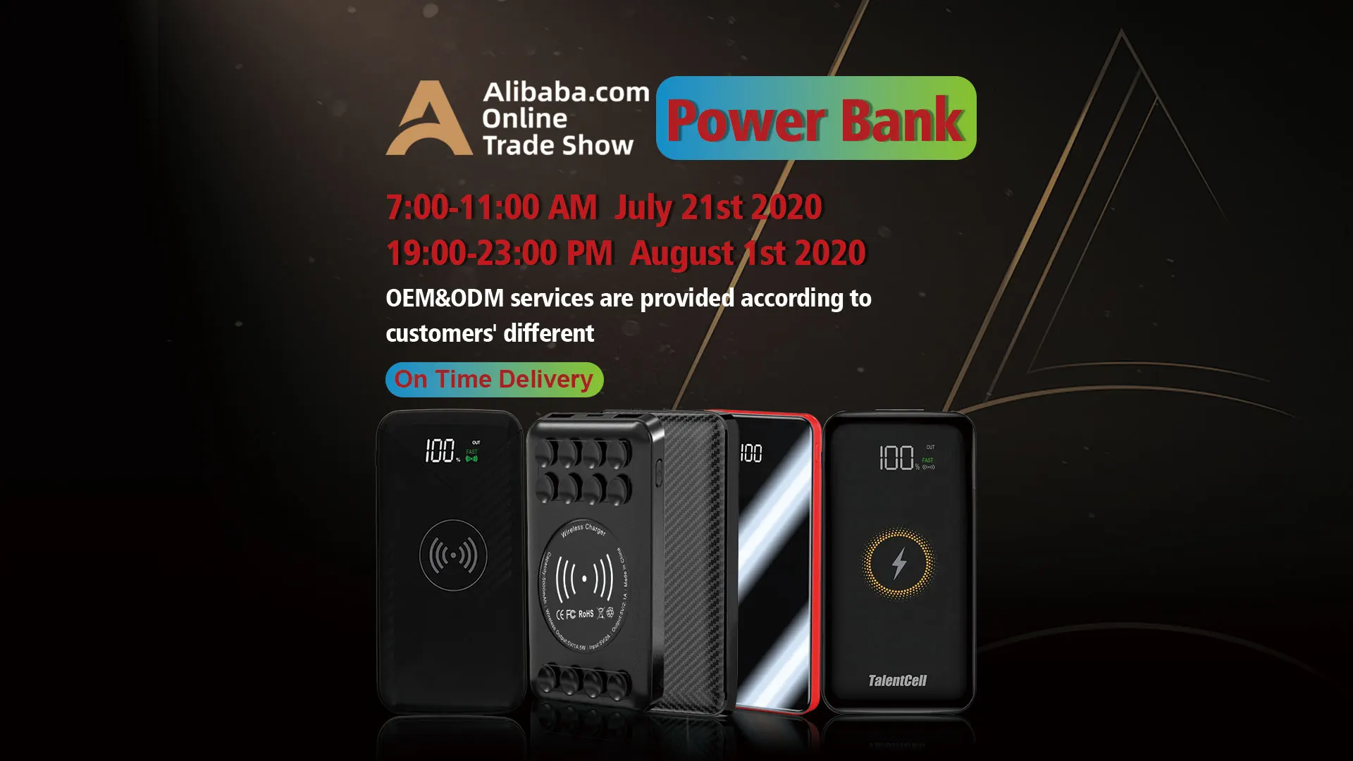 Promotional High Capacity Power Bank 12800mah Portable Smart 12v Universal Wireless Powerbank - ANKUX.COM