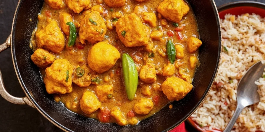 What's Curry Made Of? A Spicy Deep Dive into the Magic of Masala
