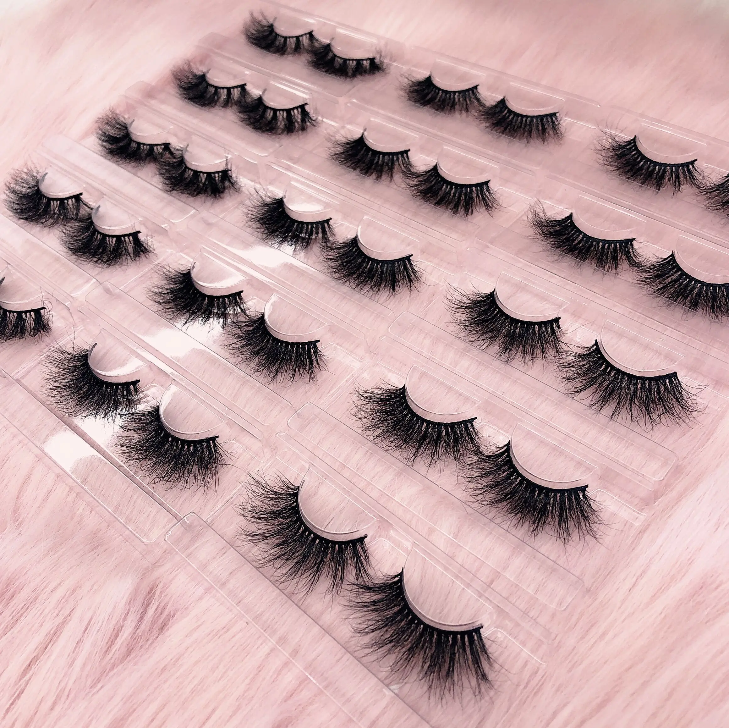 

18 mm 3d mink eyelashes vendor with 20mm eyelashes mink