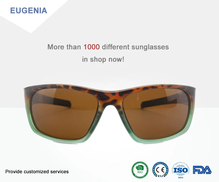Eugenia unisex sports sunglasses wholesale national standard for vacation-3