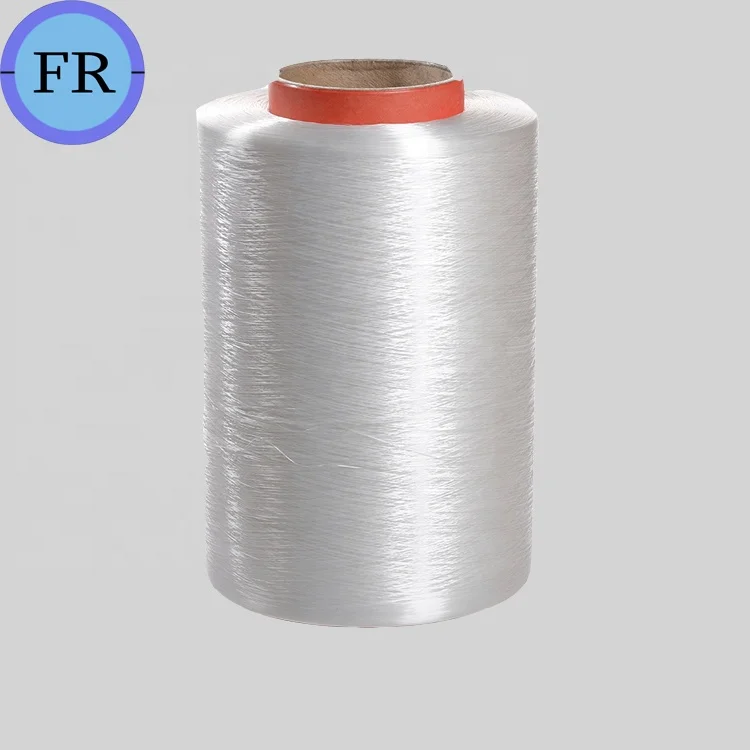 
continuous spinning viscose rayon filament yarn for weaving 