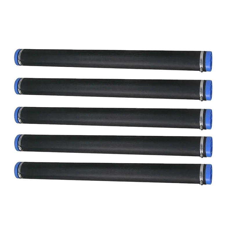 12 Inch Ecd Ceramic Aerotube Aerator Wwtp Fine Nano Micro Bubble Oxygen