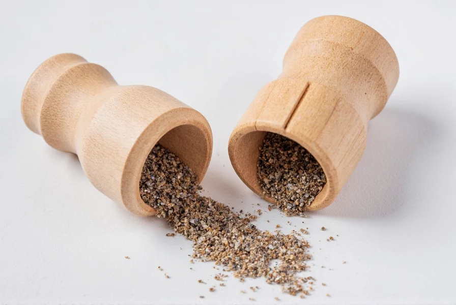 Salt and Pepper: Essential Guide to Seasoning Basics