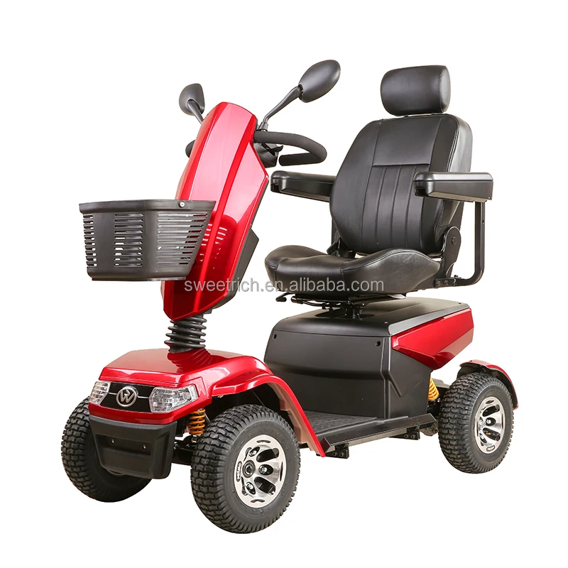 

USA Warehouse 1000W Scooter Adults Electric Mobility Scooters for Disabled People