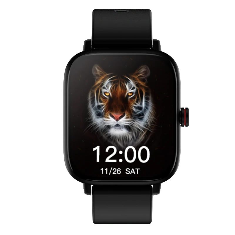 

2022 Full Touch Amazon hot selling Sport Smart Watch BT call Fitness Tracker music Smartwatch