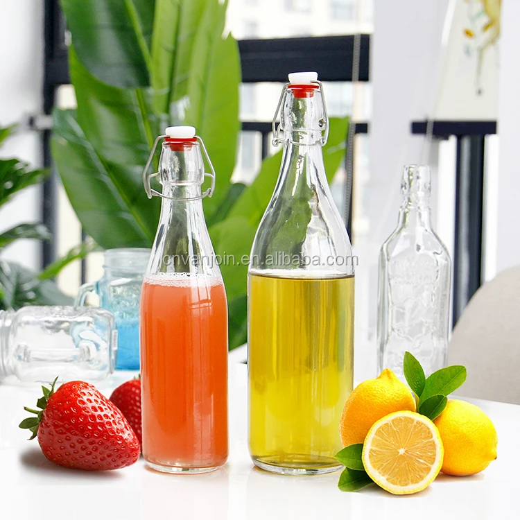 Download Beverage Storage 16oz 32oz Glass Bottle With Clamp Lid For Ginger Beer Buy Round Swing Top Glass Bottle Glass Beverage Bottle With Clamp Lid 16oz Glass Bottle With Hinged Lid Product On Alibaba Com