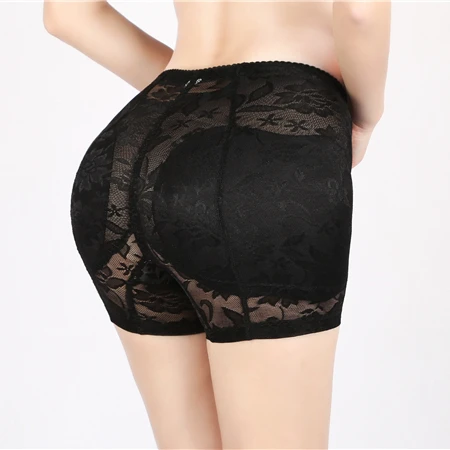 

Womens Butt Lifter Tummy Control Shorts High Waist Hip Padded Panty Thigh Body Shaper Butt Enhancer Shapewear Wholesale, As pictures