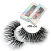 Lashes 100% Handmade 3D Faux Mink Lashes Individual Korean Silk False Eyelashes Multipack Package for Daily Makeup
