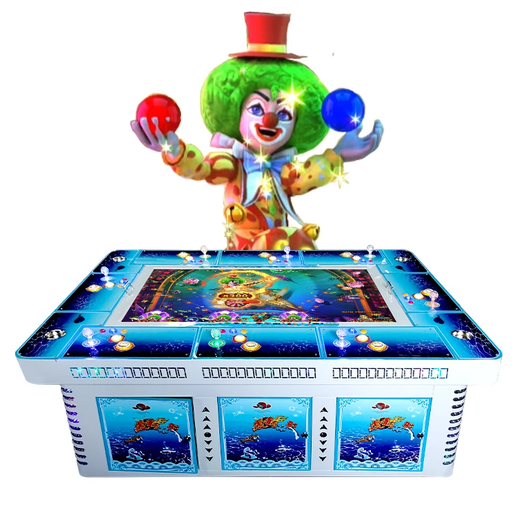

New High Holding Fish Game APP Hot Sale arcade games machines coin operated, Customize