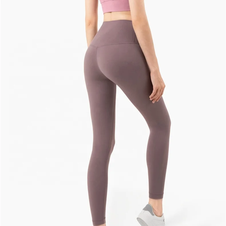 

2021 titok hot Women gym leggings with pocket for women bum scrunch leggings