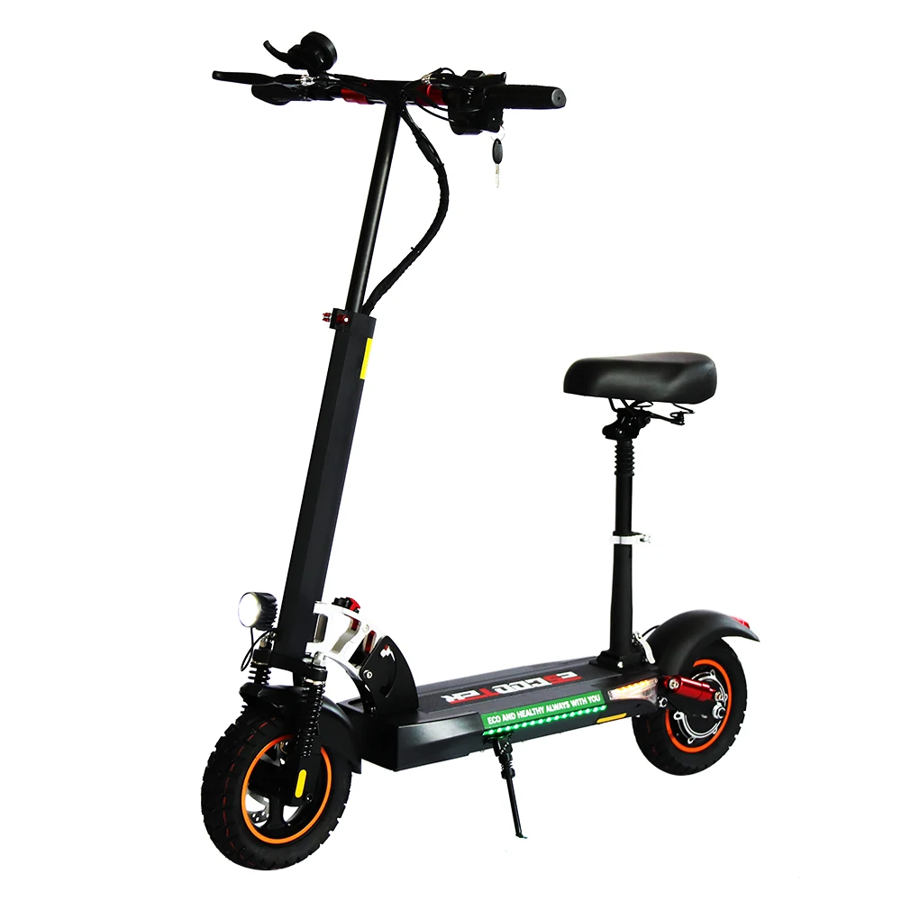 

New 800w folding electric scooter shipped from China