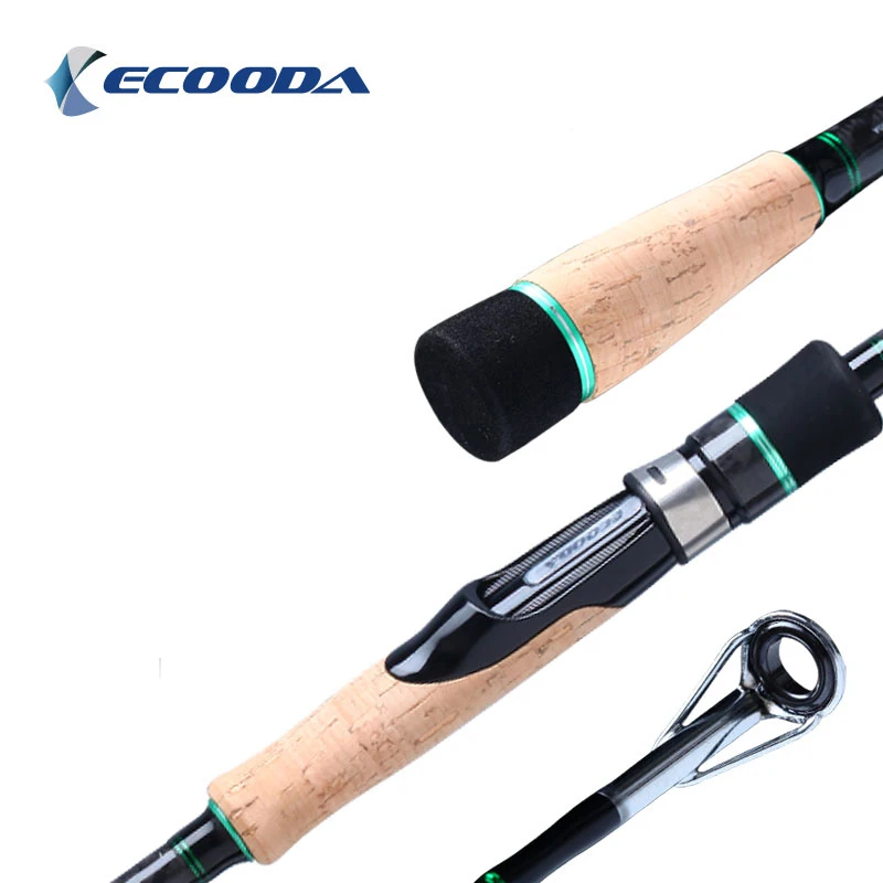 

Ecooda Prodigal II Spinning Fishing Rod Saltwater Fishing Lure Rod