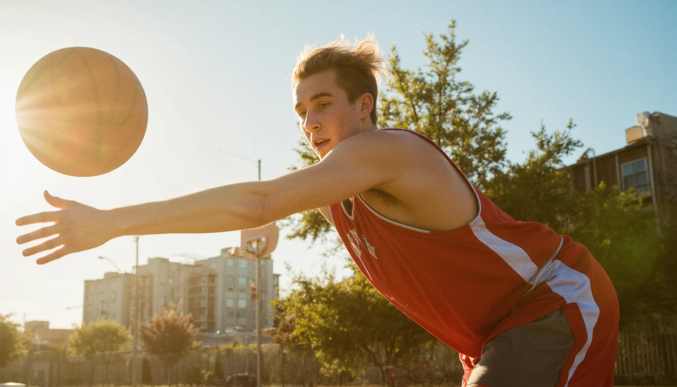 How to Master Basketball Free Throw Rhythm in Outdoor Wind: The 2026 ...