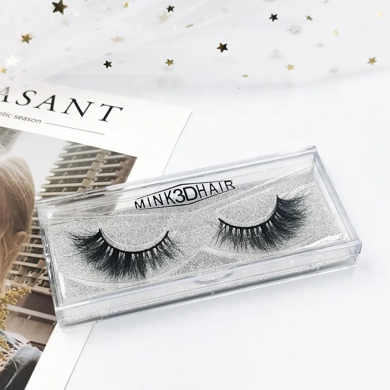 

Lashes 3d Mink Wholesale Vendor 15mm Custom Mink Eyelash Holloween Lash Boxes Full Strip Lashes Wholesale