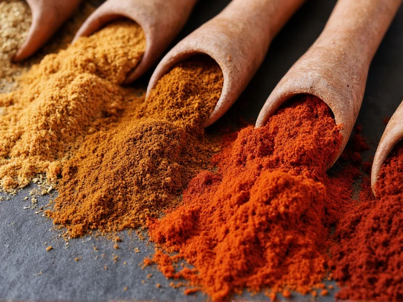 Essential Mexican Spices Guide: Authentic Flavors Explained