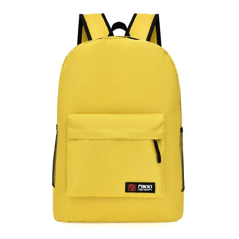 

Wholesale Waterproof Custom Logo Teens School Bag Kids Toddler Primary School Children Outdoor Travel Backpack, Rose red,sky blue,dark purple,orange green,black,pink