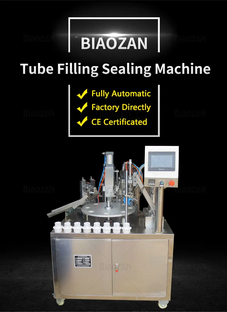 Semi-Automatic Filler and Sealer