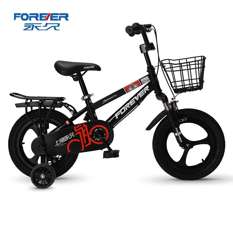 

FOREVER Wholesale steel kids bikes 12 inch cheap price kids bicycle